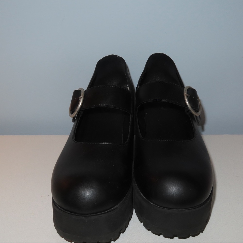 Platform Mary Jane’s - Dollskill